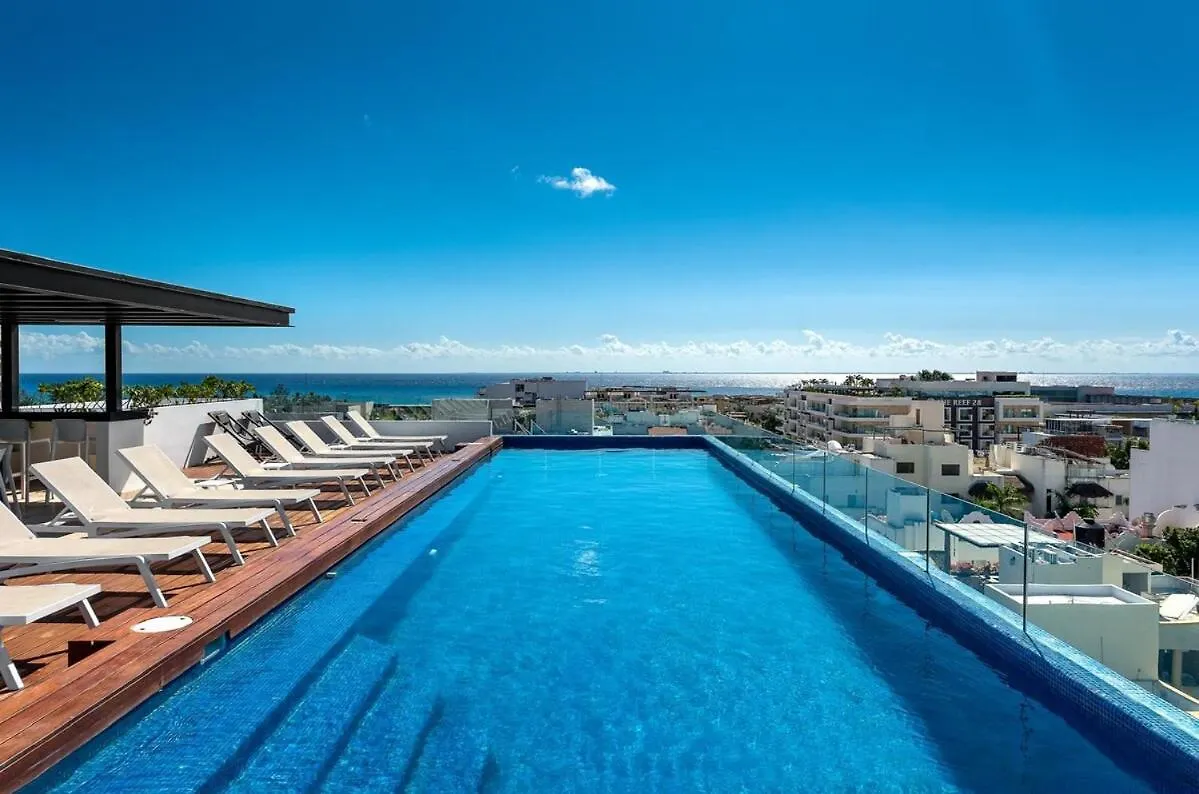 In The Heart Of Playa Del Carmen Apartment