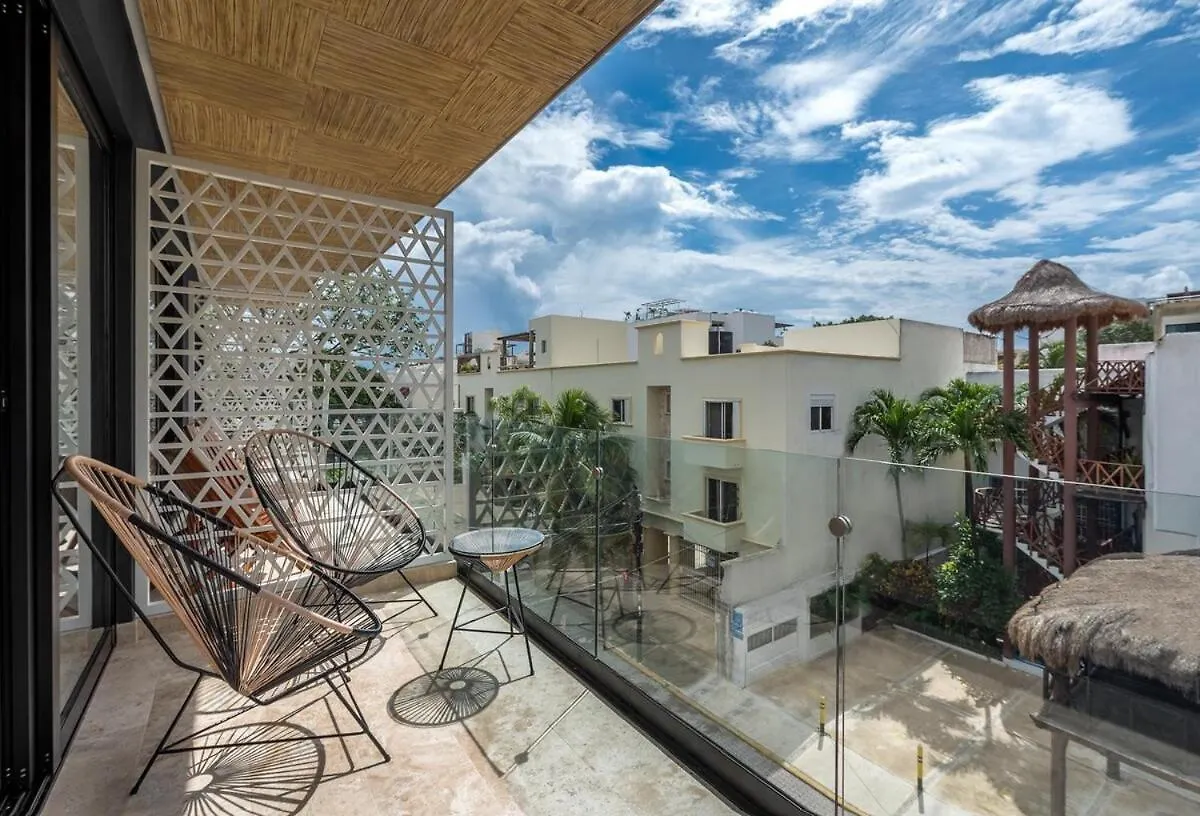 In The Heart Of Playa Del Carmen Apartment