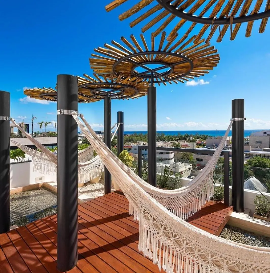 In The Heart Of Playa Del Carmen Apartment