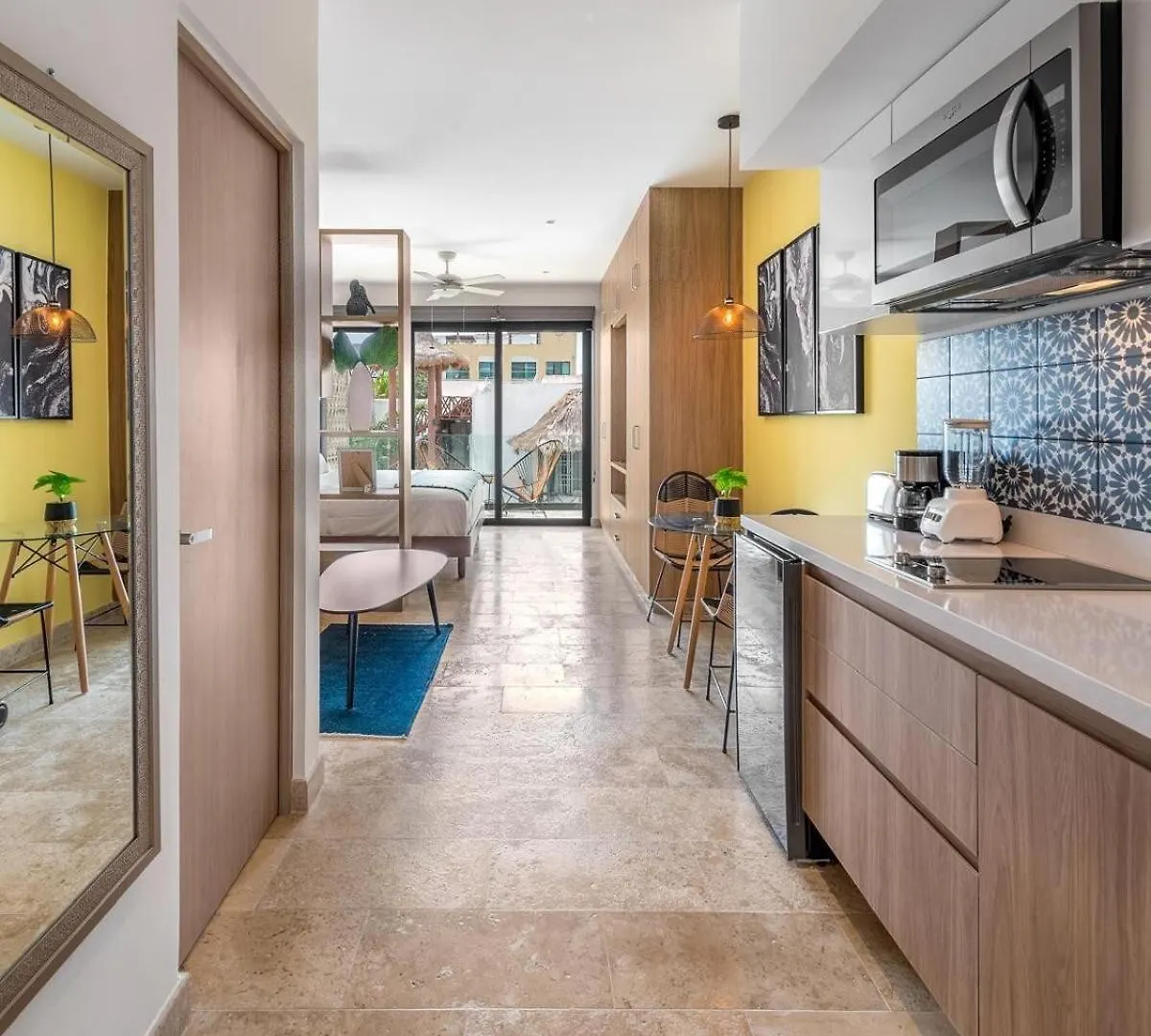In The Heart Of Playa Del Carmen Apartment Mexico