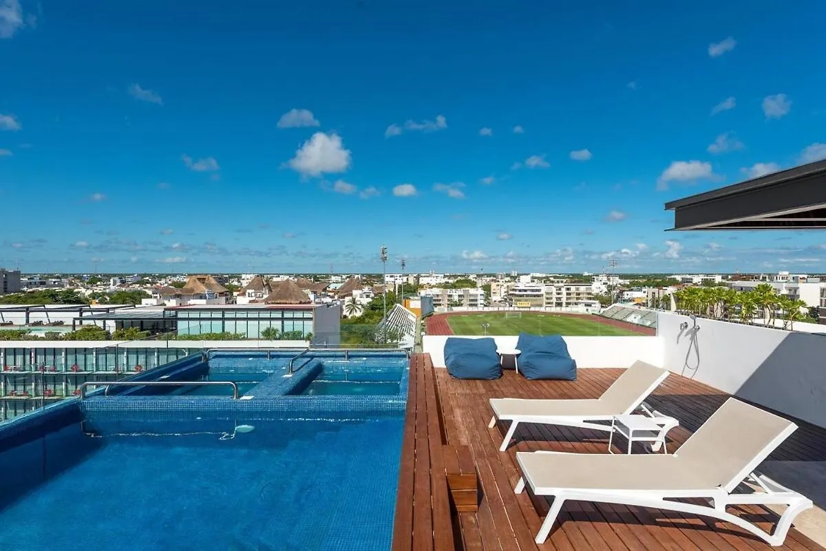 In The Heart Of Playa Del Carmen Apartment Mexico