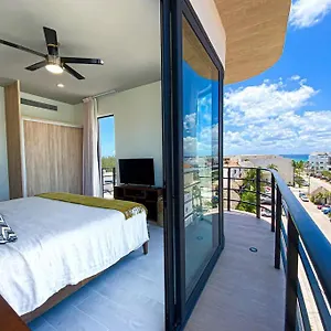 Beautiful + Luxury + Ocean View + Pool Playa del Carmen